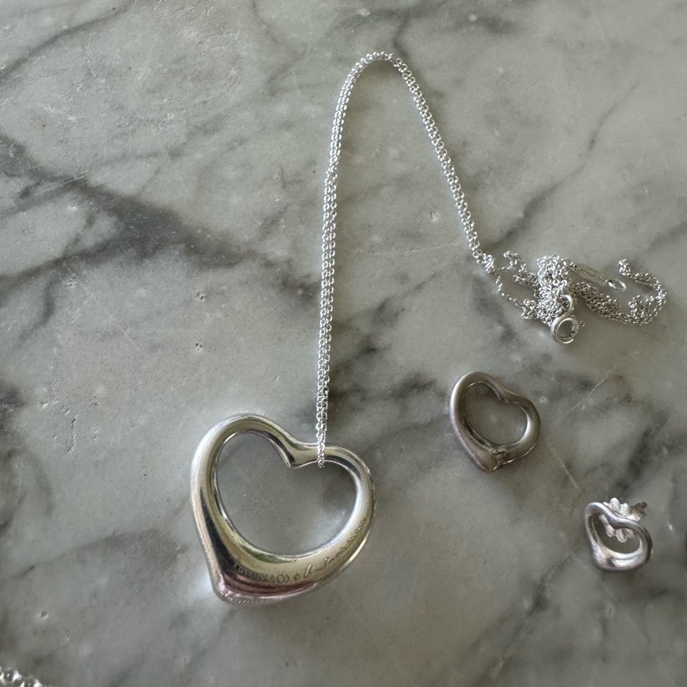 Complete Elsa Peretti Collection all pieces